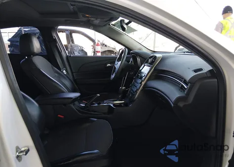 2016 Chevrolet Malibu Limited Lt from USA, damaged, VIN 1G11C5SA0GF163293